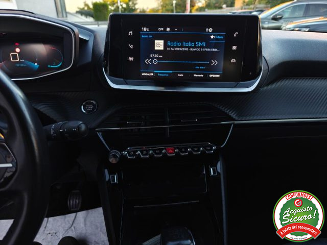 PEUGEOT 2008 usata, con Controllo automatico clima