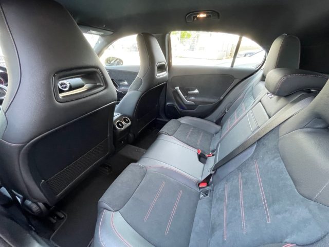 MERCEDES-BENZ A 180 usata, con Sistema di navigazione