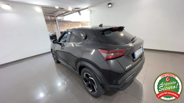 NISSAN Juke usata, con Airbag laterali