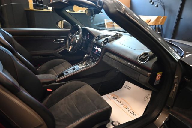 PORSCHE Boxster usata 80