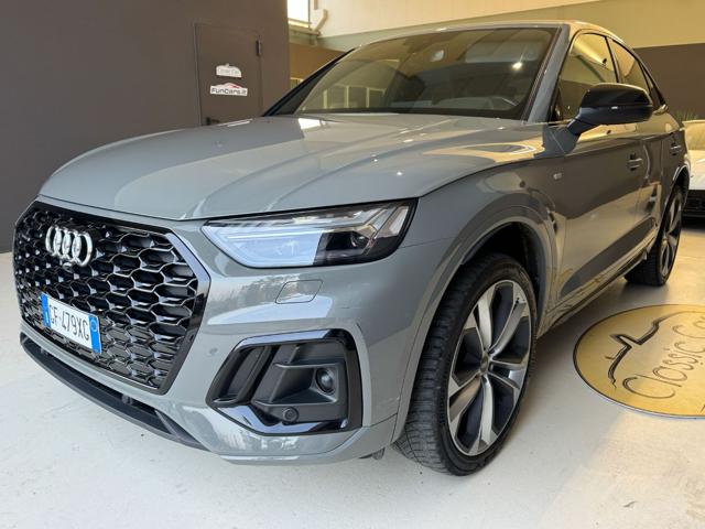 AUDI Q5 usata, con Airbag laterali