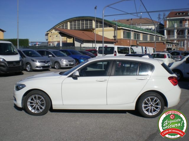 BMW 116 usata, con Autoradio