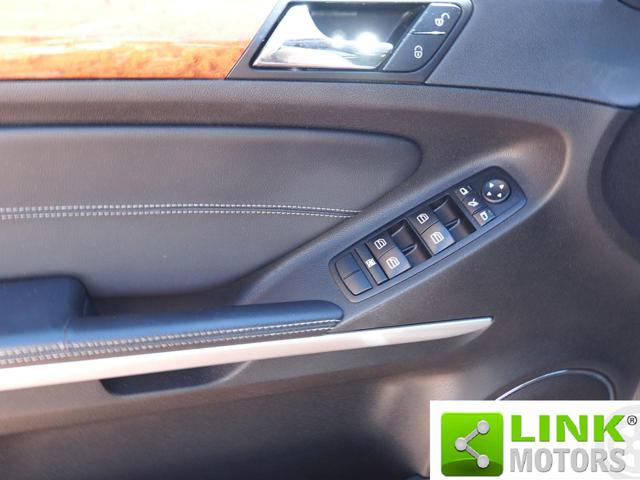 MERCEDES-BENZ GL 350 usata, con Park Distance Control