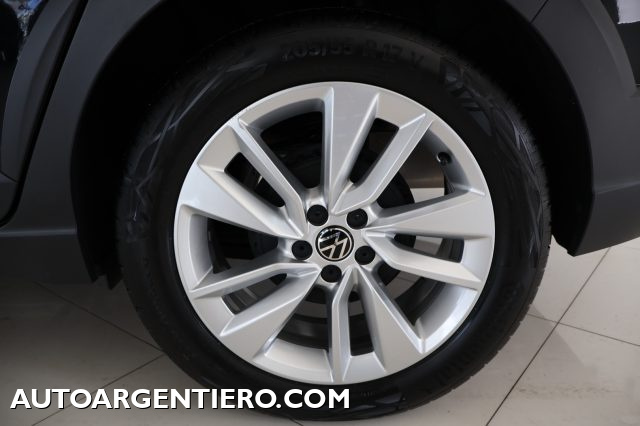 VOLKSWAGEN Taigo usata, con Controllo elettronico della corsia