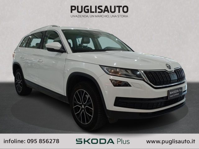 SKODA Kodiaq usata, con ABS