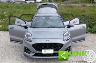 FORD Puma usata, con Airbag