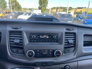 FORD Transit usata, con Fendinebbia