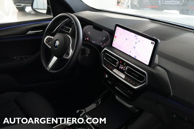BMW X3 usata, con Adaptive Cruise Control