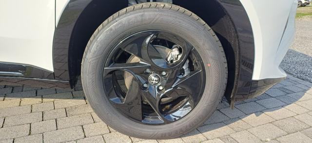 ALFA ROMEO Junior usata, con Chiusura centralizzata