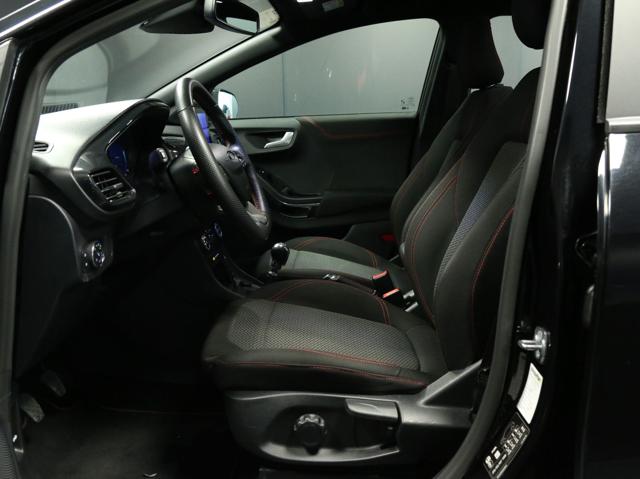 FORD Puma usata, con Chiusura centralizzata