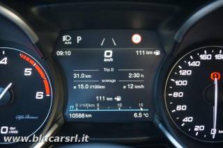 ALFA ROMEO Stelvio usata, con Interni in pelle