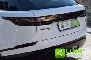 LAND ROVER Range Rover Velar usata, con Autoradio