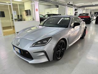 TOYOTA GR86 usata, con Autoradio