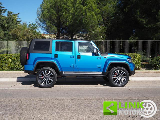 ICH-X K2 usata, con Airbag Passeggero