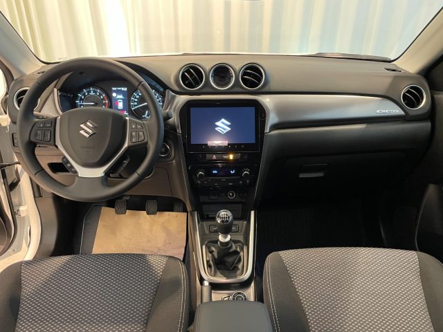 SUZUKI Vitara usata, con Boardcomputer