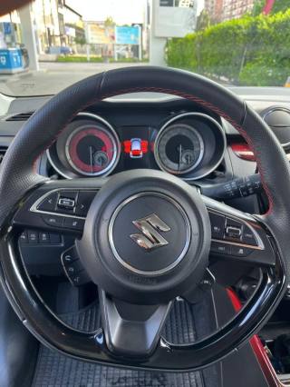 SUZUKI Swift usata, con Sistema di navigazione