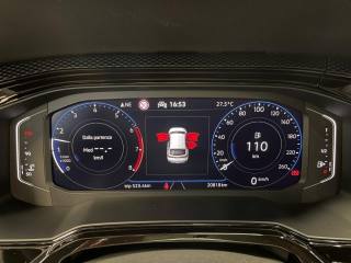 VOLKSWAGEN Taigo usata, con Touch screen
