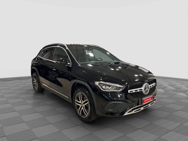 MERCEDES-BENZ CLA usata 3