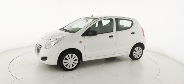 SUZUKI Alto usata 27