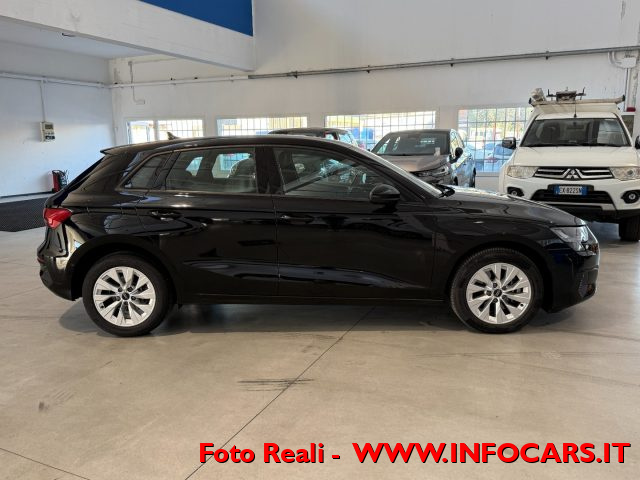 AUDI A3 usata, con Chiusura centralizzata telecomandata