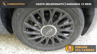 FIAT 500 usata, con Volante in pelle