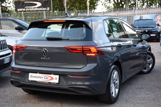 VOLKSWAGEN Golf usata, con Airbag laterali