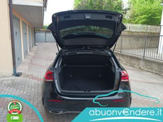 MERCEDES-BENZ A 200 usata, con Sistema di navigazione