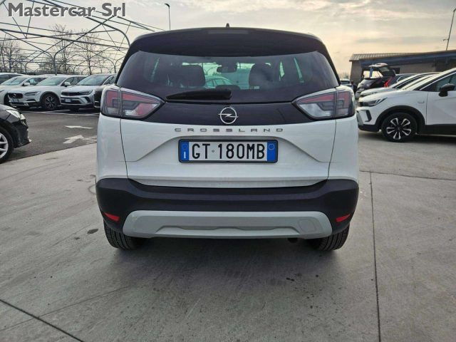 OPEL Crossland usata, con Boardcomputer
