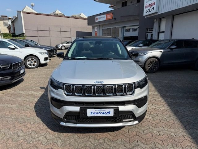 JEEP Compass usata, con Airbag