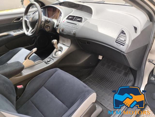 HONDA Civic usata, con ESP
