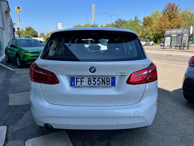 BMW 218 usata, con Airbag Passeggero