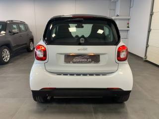 SMART ForTwo usata, con Boardcomputer