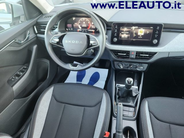 SKODA Kamiq usata, con Controllo automatico clima