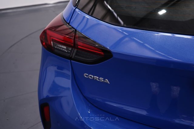 OPEL Corsa usata, con Sensore di luce