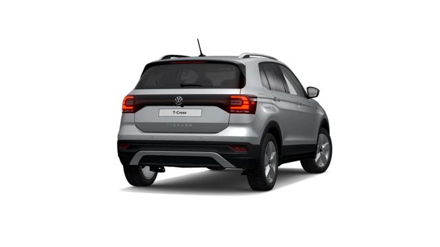 VOLKSWAGEN T-Cross usata, con Airbag