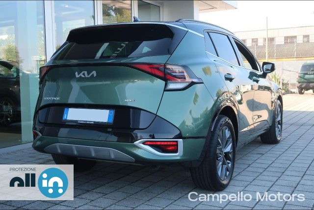 KIA Sportage usata 2