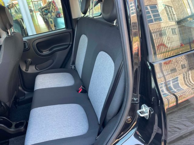 FIAT Panda usata, con Chiusura centralizzata