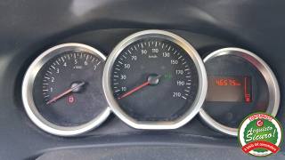 DACIA Sandero usata, con Boardcomputer
