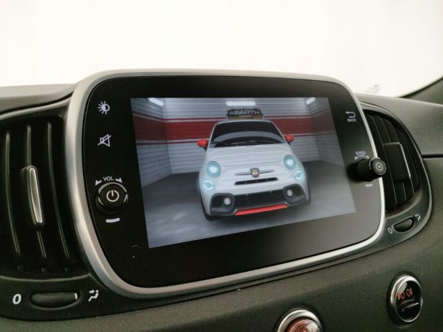 ABARTH 595 usata, con Servosterzo