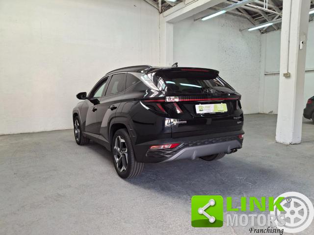 HYUNDAI Tucson usata, con Climatizzatore