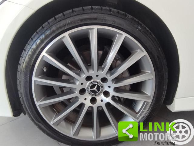 MERCEDES-BENZ C 220 usata, con Controllo trazione