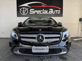 MERCEDES-BENZ GLA 200 usata, con Bracciolo