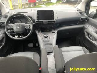 TOYOTA Proace City Verso usata, con Tetto panorama