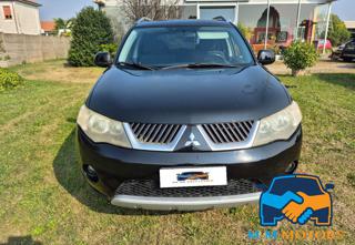 MITSUBISHI Outlander usata, con Airbag