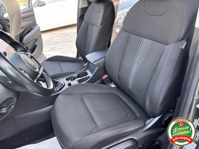 HYUNDAI Tucson usata, con Boardcomputer