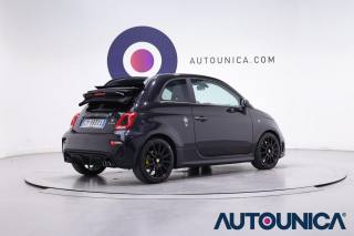 ABARTH 595C usata, con Immobilizzatore elettronico