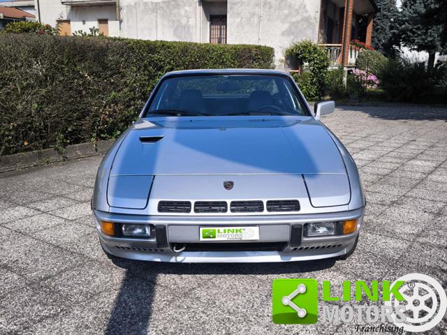 PORSCHE 924 usata 3