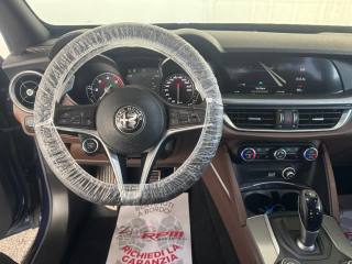 ALFA ROMEO Stelvio usata, con Sensore di luce