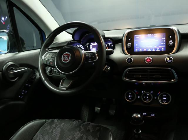 FIAT 500X usata, con Cruise Control