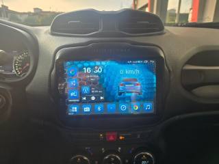 JEEP Renegade usata, con Sensori di parcheggio anteriori